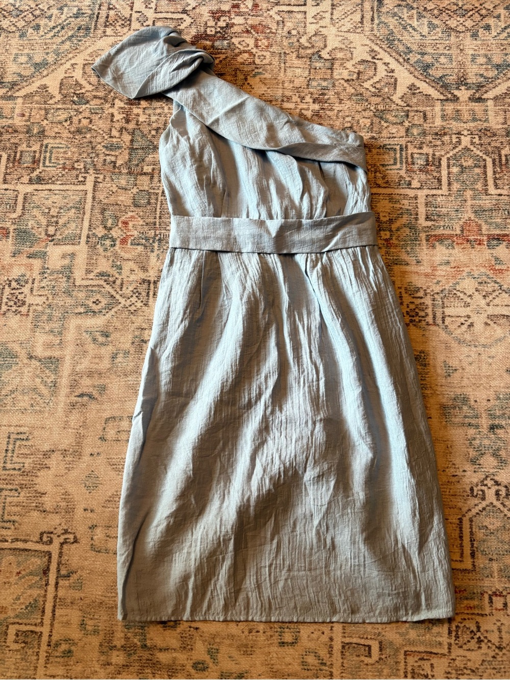 Black Halo one shoulder dress, Women’s 4
